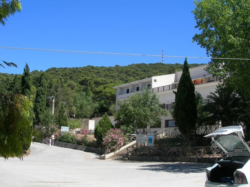 Ostello Cielo D'Alcamo Exterior foto