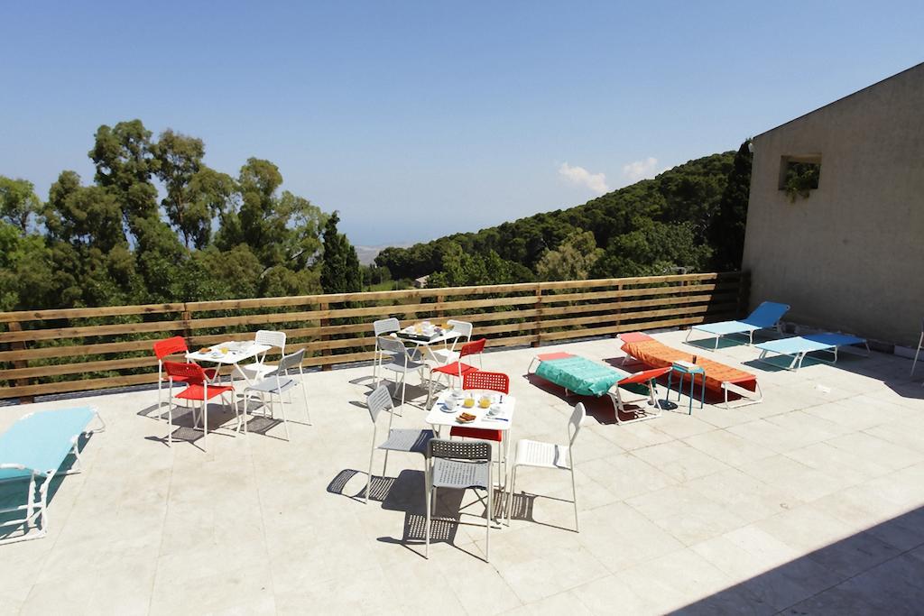 Ostello Cielo D'Alcamo Exterior foto