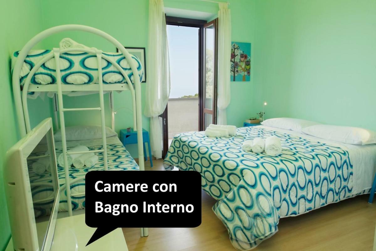 Ostello Cielo D'Alcamo Exterior foto